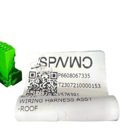 Коса проводов потолка ZEEKR X 6608067335