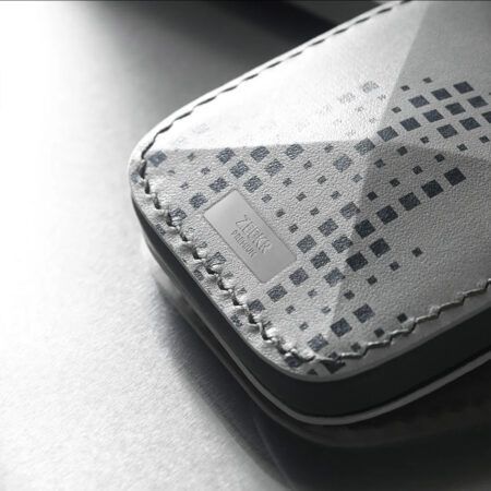 Фирменный чехол для Bluetooth ключа Mozaic ZEEKR KFC10Z1C