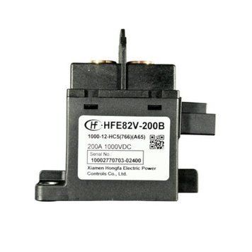 Реле високовольтне (контактор) ZEEKR 007/007GT/7X 6608322424