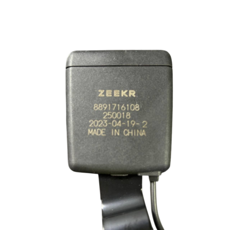 Ответная часть ремня безопасности ZEEKR X 8891716108