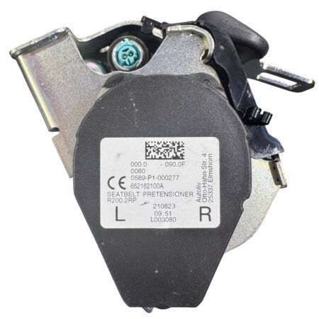 Ремень безопасности задний ZEEKR 001 6600134524BA0