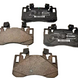 Колодки тормозные передние Brembo ZEEKR 001 Z-sport 8895854481 &mdash; вид 1