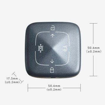 Bluetooth ключ ZEEKR X 6608006721